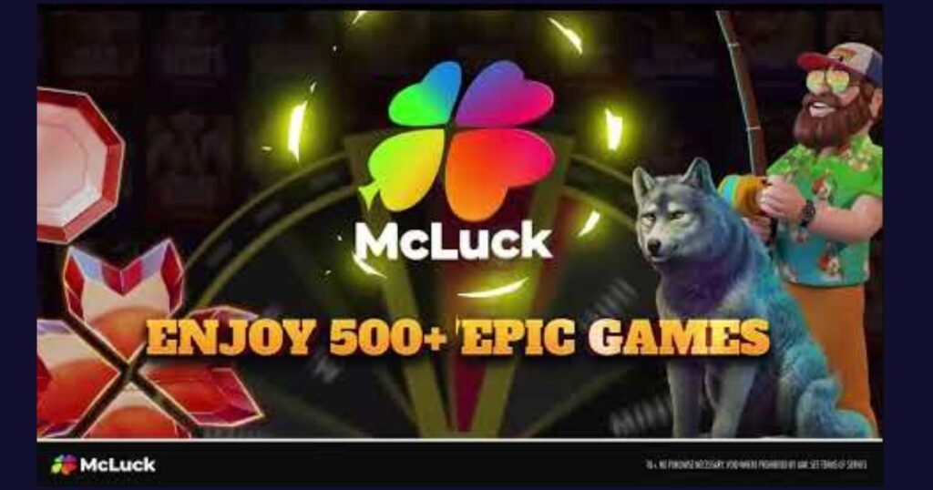 mcluck casino