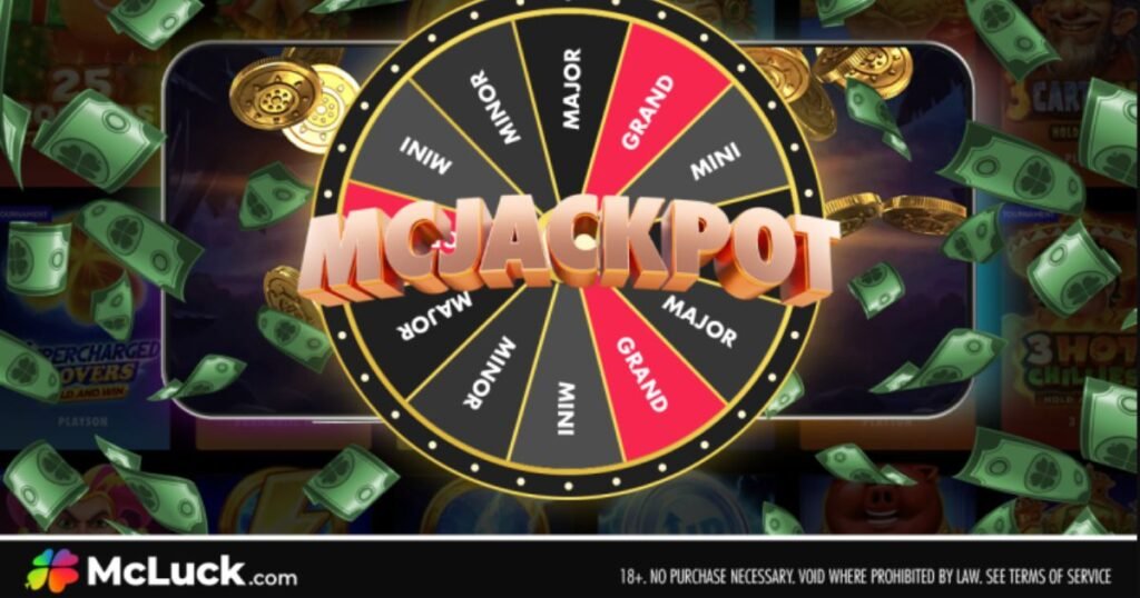 mcluck casino