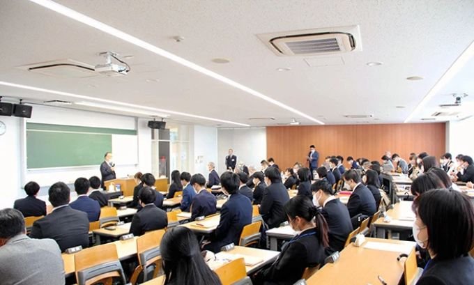 Student Life in Japan
