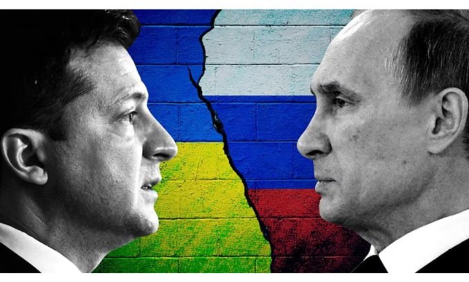 who started the russia ukraine war