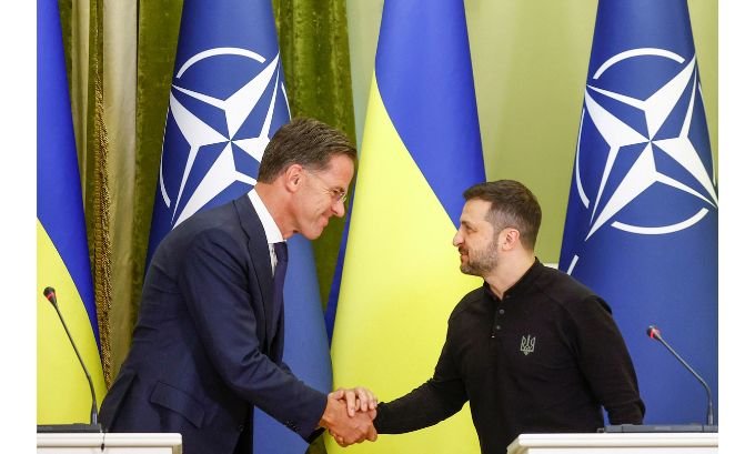 Why Can't Ukraine Join NATO Now