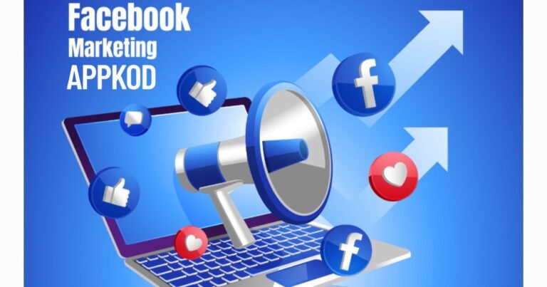 Facebook Marketing with AppKod