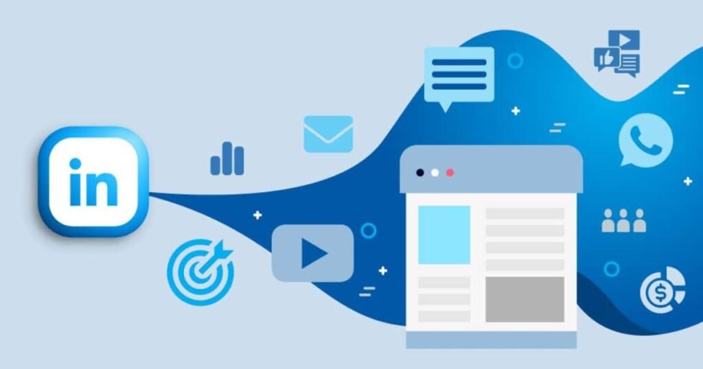 linkedin marketing appkod