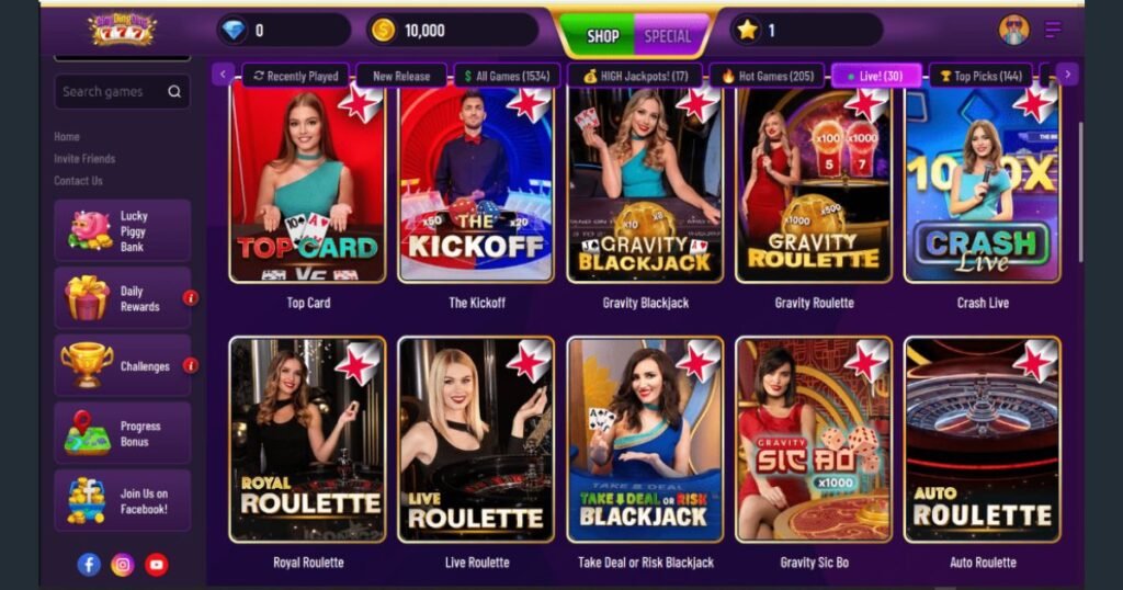 ding ding ding casino