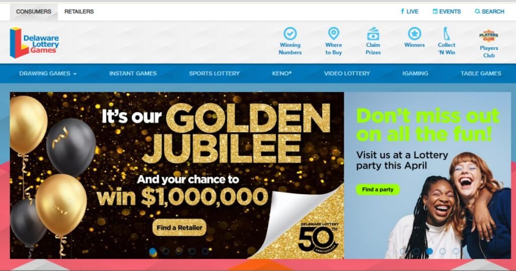 delaware lottery
