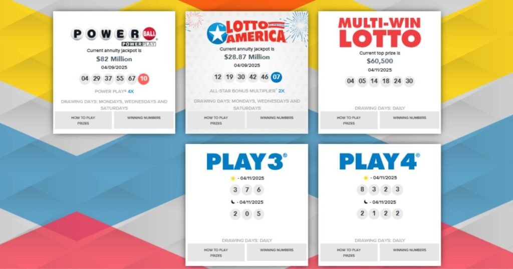 delaware lottery