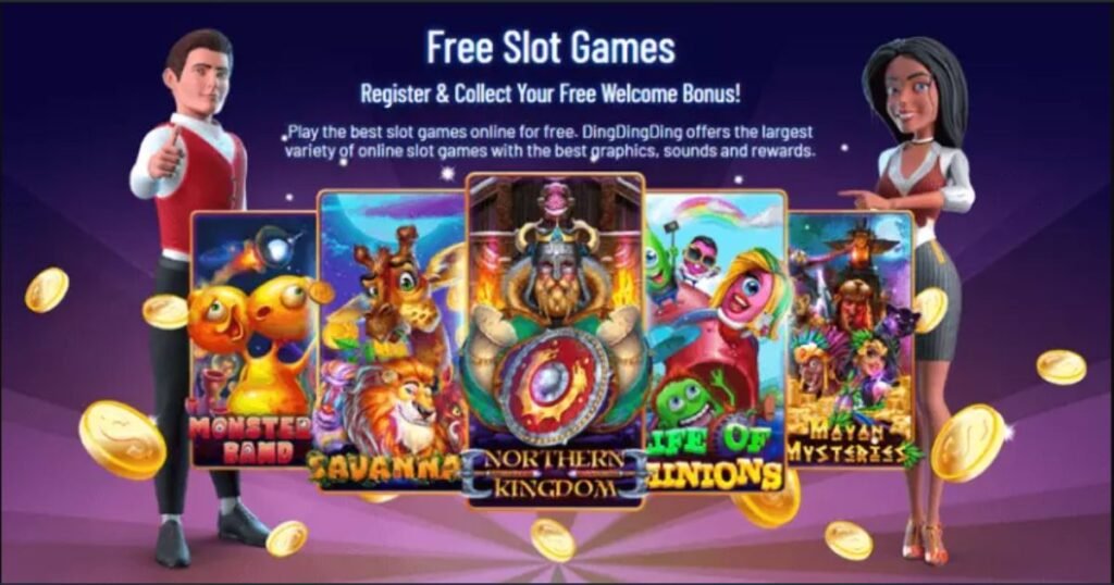 ding ding ding casino