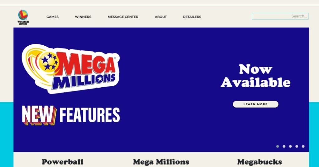 wisconsin lottery